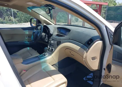 2009 Subaru Tribeca Limited 5-Passenger/Special Edition 5-Passenger из США, поврежденный, VIN 4S4WX92D494401417